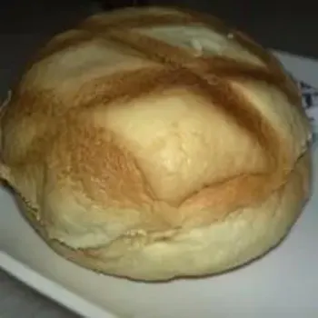 Ice Fire Polo Bun
