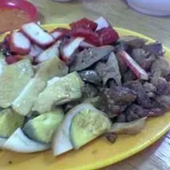 Main Dish