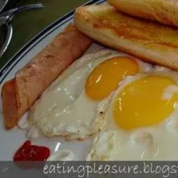 American Breakfast Set