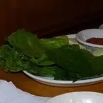 Salad Leaves