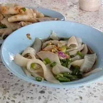 Duck Intestines