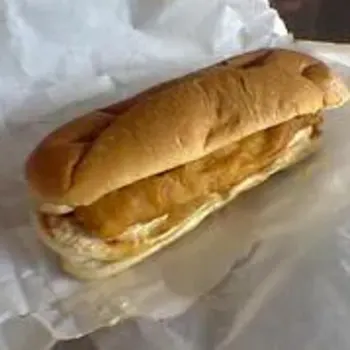 Fish Burger