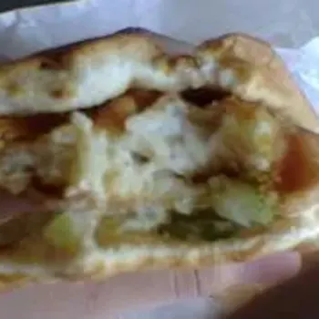 Fish Burger