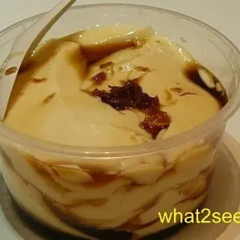 Ginger Brown Sugar Tau Fu Fah