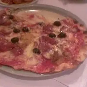 Rustica Pizza