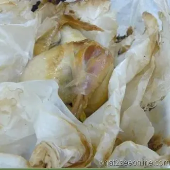Salted Chicken