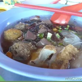 My Choise Of Ingredient Glass Noodle