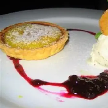 Lemon Tart