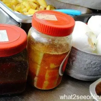 nam yue, foo yue & salted egg