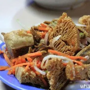 Appetizing Dish