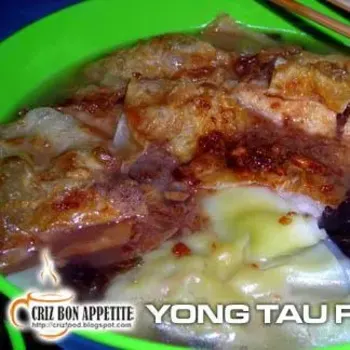 Ampang Yong Tau Foo