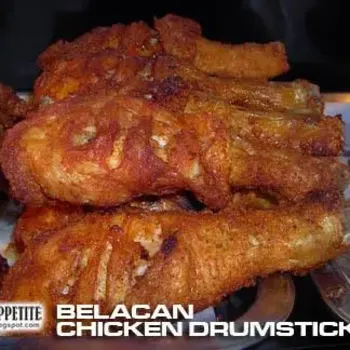 Belacan Chicken Drumstick