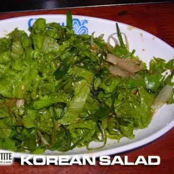 Korean Salad