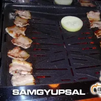 Samgyupsal