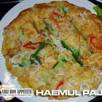 Haemul Pajean