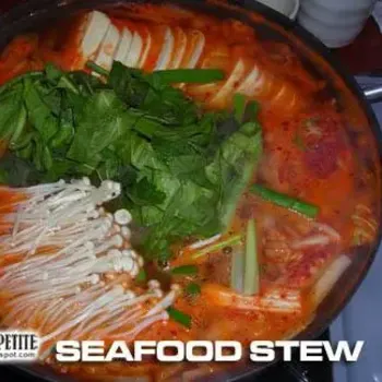 Seafood Stew