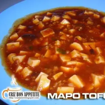 Mapo Tofu