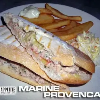 Marine Provencal