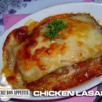 Chicken Lasagna
