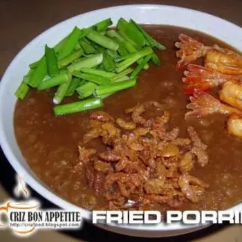 Fried Porridge