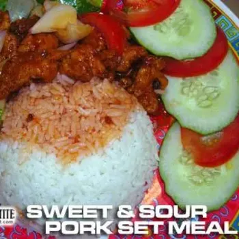 Sweet and Sour Pork