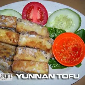 Yunnan Tofu