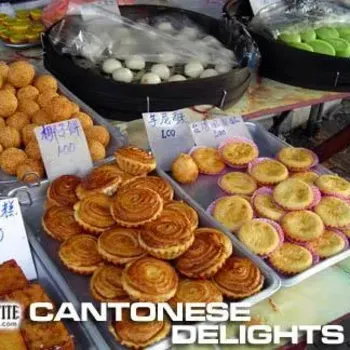 Cantonese Delights