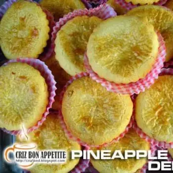 Pineapple Delight
