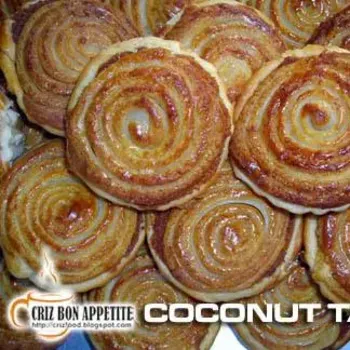 Coconut Tart