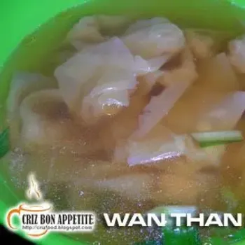 Wan Than Soup