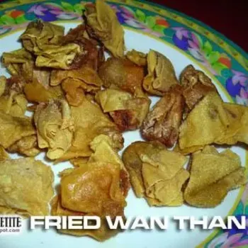 Fried Wan Than