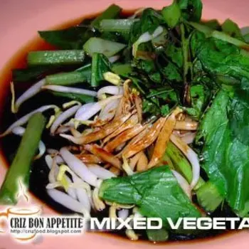 Mixed Vegetables