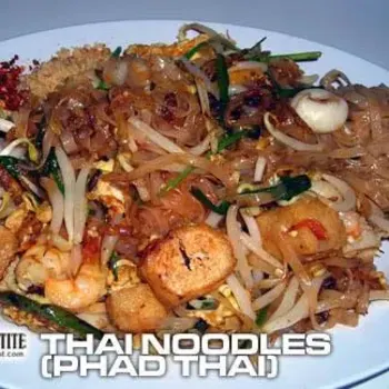 Thai Noodles (Phad Thai)