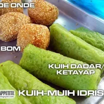 Kuih-Muih Idris