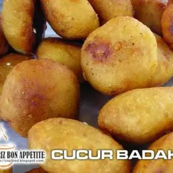 Cucur Badak