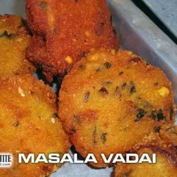 Masala Vadai