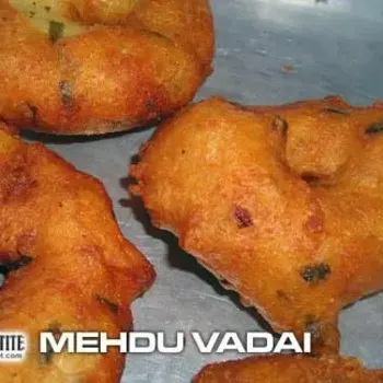 Mehdu Vadai