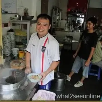 Lor Mee Stall