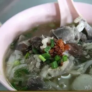 Duck Meat Koay Teow Th’ng