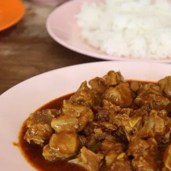 Curry Spare Rib