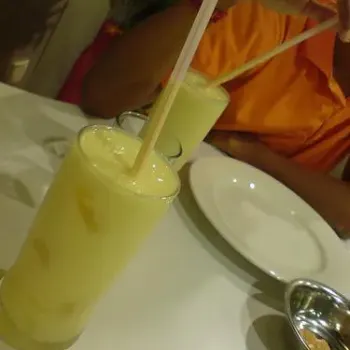 Mango Lassi