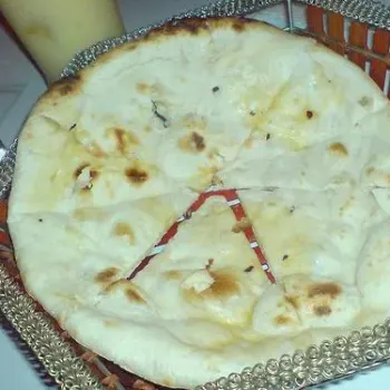 Plain Naan