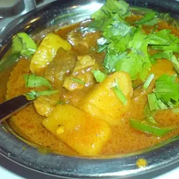 Mutton Vindaloo