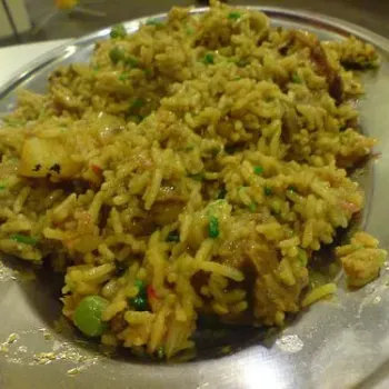Mutton Briyani