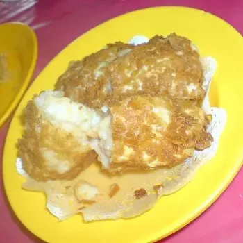 Salad Fried Crap