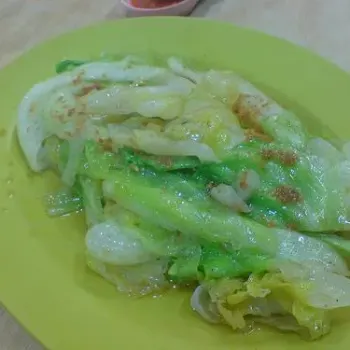 Stir Fried Vegetable