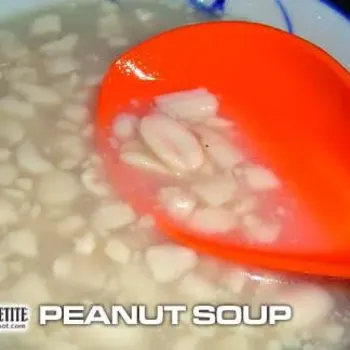 Peanut Soup