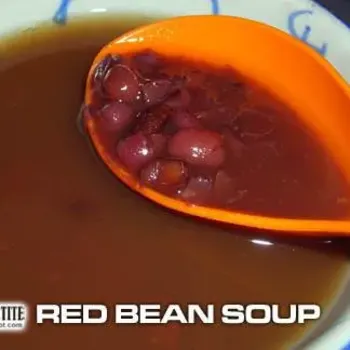 Red Bean Soup