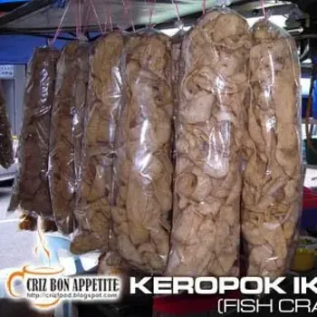 Keropok Ikan