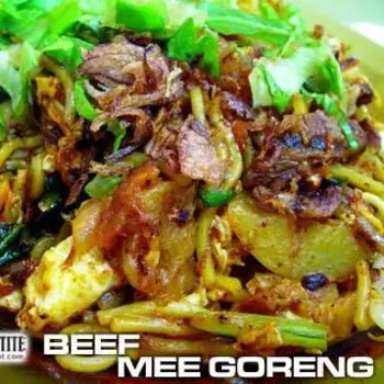 Beef Mee Goreng
